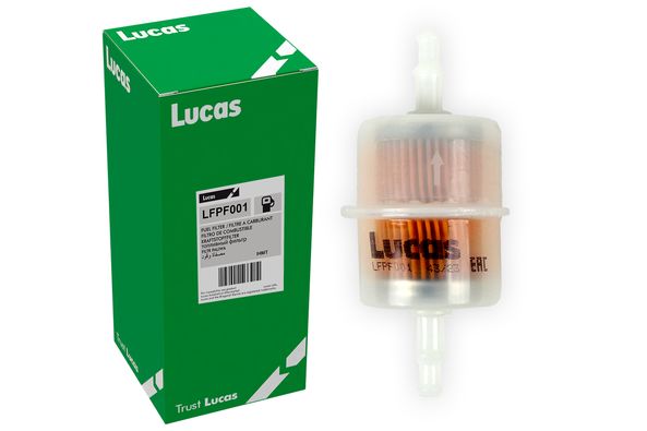 Filtre à carburant (Filtre à gasoil) LUCAS ref. LFPF001